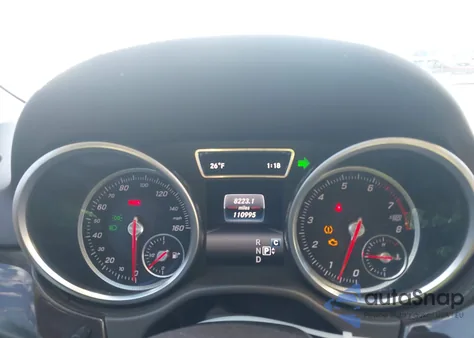 2017 Mercedes-Benz Gle 350 4Matic z USA, uszkodzony, nr VIN 4JGDA5HB8HA853264